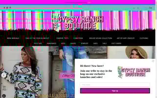 Gypsyranchboutique.com Screenshot 2024-05-04 15:38:18