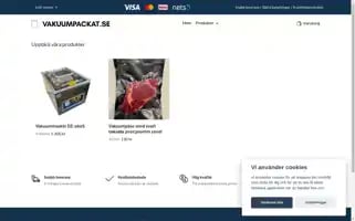 Vakuumpackat.se Screenshot 2024-05-21 14:43:07