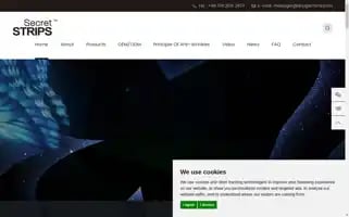 Secretstripslab.com Screenshot 2024-04-27 04:02:33