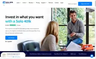 Solo401k.com Screenshot 2024-07-07 21:25:50