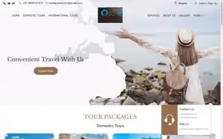 Oscartoursntravels.com Screenshot 2024-04-27 04:48:50