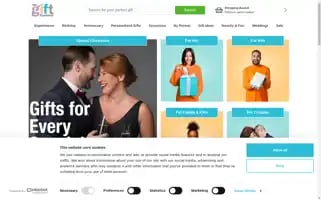 Thegiftexperience.co.uk Screenshot 2024-05-14 08:58:46