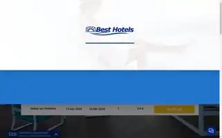 Besthotels.es Screenshot 2024-04-17 06:35:48