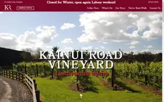 Kainuiroad.co.nz Screenshot 2024-07-02 20:26:51