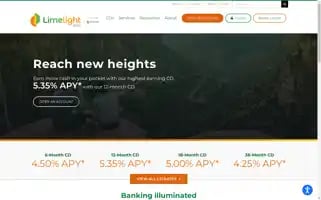 Limelightbank.com Screenshot 2024-05-16 05:48:14