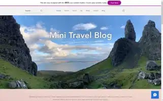 Minitravelblog.com Screenshot 2024-04-25 04:43:41