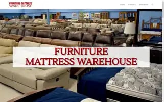 Furnituremattresswarehouse.net Screenshot 2024-05-15 23:07:15