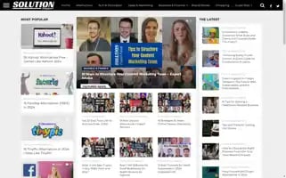 Solutionsuggest.com Screenshot 2024-05-14 00:19:47