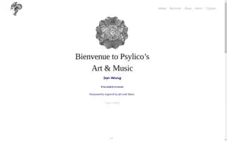 Psylico.com Screenshot 2024-05-21 06:40:04