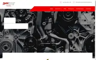 Dimsportcentertoledo.es Screenshot 2024-05-19 14:24:10