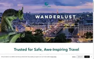 Eveningstartravel.ca Screenshot 2024-04-23 18:37:00