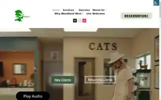 Woodlandwestpetresort.com Screenshot 2024-05-15 04:52:48