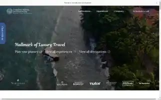 Curatedtraveldestinations.com Screenshot 2024-04-24 05:34:24