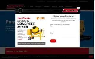 Iandickie.co.za Screenshot 2024-05-12 08:11:06