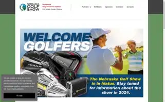 Nebraskagolfshow.com Screenshot 2024-05-13 02:45:15