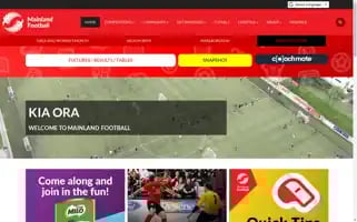 Mainlandfootball.co.nz Screenshot 2024-07-06 15:20:56