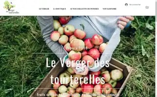 Vergerdestourterelles.com Screenshot 2024-04-26 16:41:57