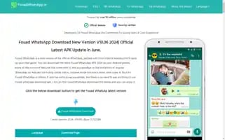 Fouadwhatsapp.in Screenshot 2024-06-16 01:40:06