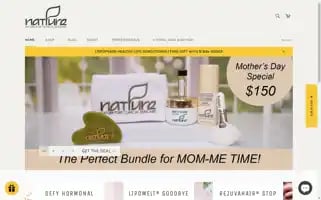 Naturepure.com Screenshot 2024-05-05 16:06:09