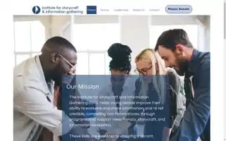 Storycrafters.org Screenshot 2024-06-13 17:13:40