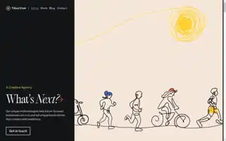 Tiltedchair.co Screenshot 2024-06-30 13:52:01