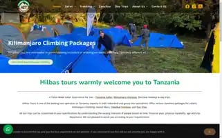 Hilbastours.com Screenshot 2024-04-17 18:39:08