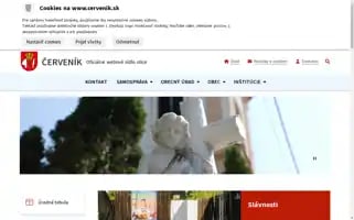 Cervenik.sk Screenshot 2024-06-15 21:12:50