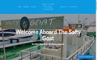 Saltygoatfishingcharters.com Screenshot 2024-05-16 16:07:04