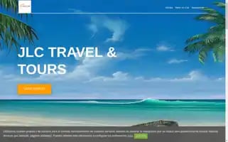 Jlctraveltours.com Screenshot 2024-04-26 00:41:13