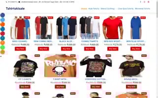 Tshirtskisale.online Screenshot 2024-05-26 23:32:09