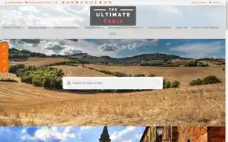Ultimatetours.it Screenshot 2024-04-25 12:47:25