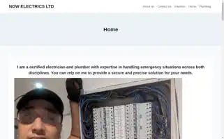 Nowelectrics.co.uk Screenshot 2024-05-24 08:57:25