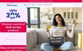 Manyshoppy.com Screenshot 2024-05-04 01:45:08