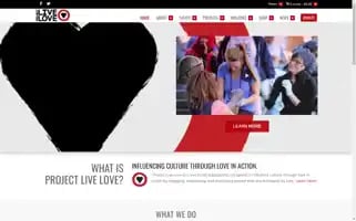 Projectlivelove.com Screenshot 2024-07-08 09:58:49