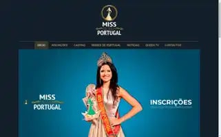 Missqueenportugal.com Screenshot 2024-06-17 10:05:44