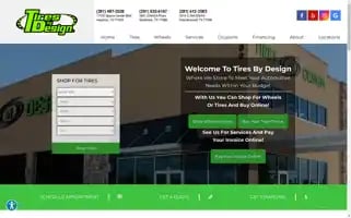 Tiresbydesign.com Screenshot 2024-05-14 12:57:15