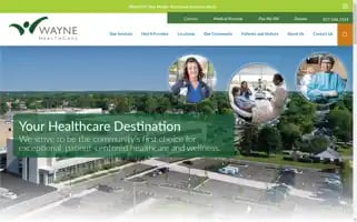 Waynehealthcare.org Screenshot 2024-07-05 02:35:03