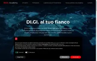 Digiacademy.it Screenshot 2024-07-01 14:12:48