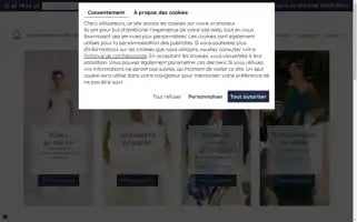 Belle-de-robe.fr Screenshot 2024-07-04 22:46:57