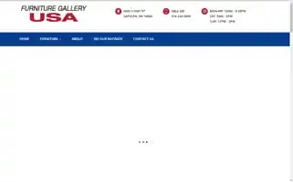 Furnituregallerysapulpa.com Screenshot 2024-05-09 20:00:27