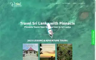 Pinnacletoursrilanka.com Screenshot 2024-04-17 16:33:28