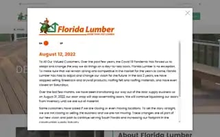 Floridalumber.com Screenshot 2024-05-09 18:11:23