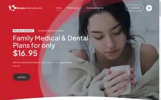 Simplemedicalbenefits.com Screenshot 2024-05-13 22:48:43