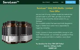 Tryserolean.store Screenshot 2024-06-28 10:19:12