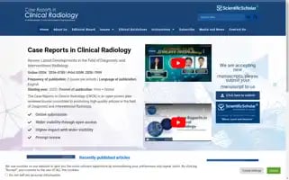 Caserepclinradiol.org Screenshot 2024-07-05 12:49:56