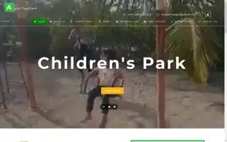 Nisargsangitagrotourism.com Screenshot 2024-04-24 02:42:32