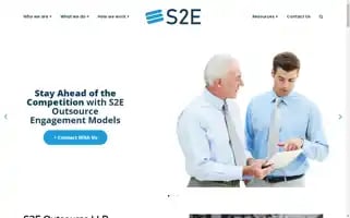 S2eoutsource.com Screenshot 2024-06-28 08:42:42