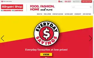 Thebargainshop.com Screenshot 2024-05-14 07:19:44