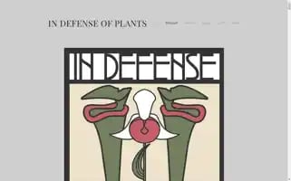 Indefenseofplants.com Screenshot 2024-07-04 02:08:21