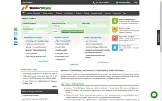 Tendernews.com Screenshot 2024-05-14 06:27:59